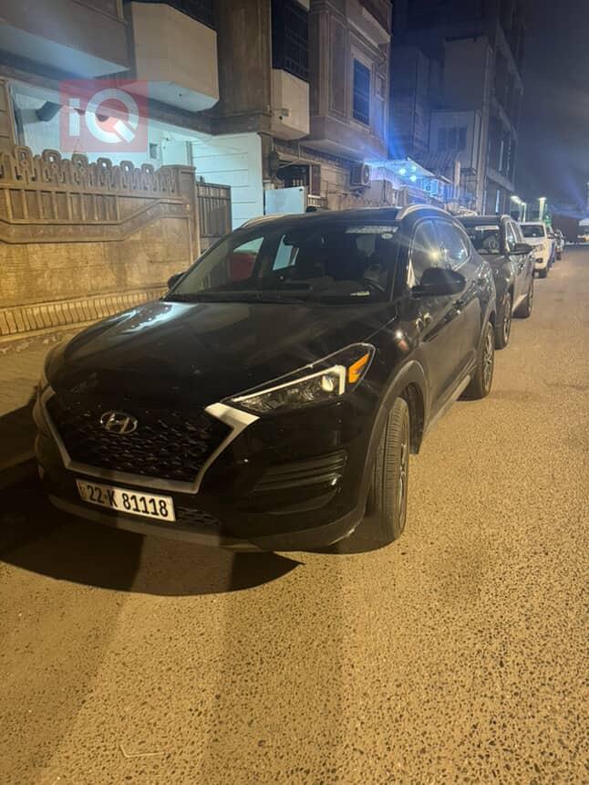 هیوندای تۆکسۆن